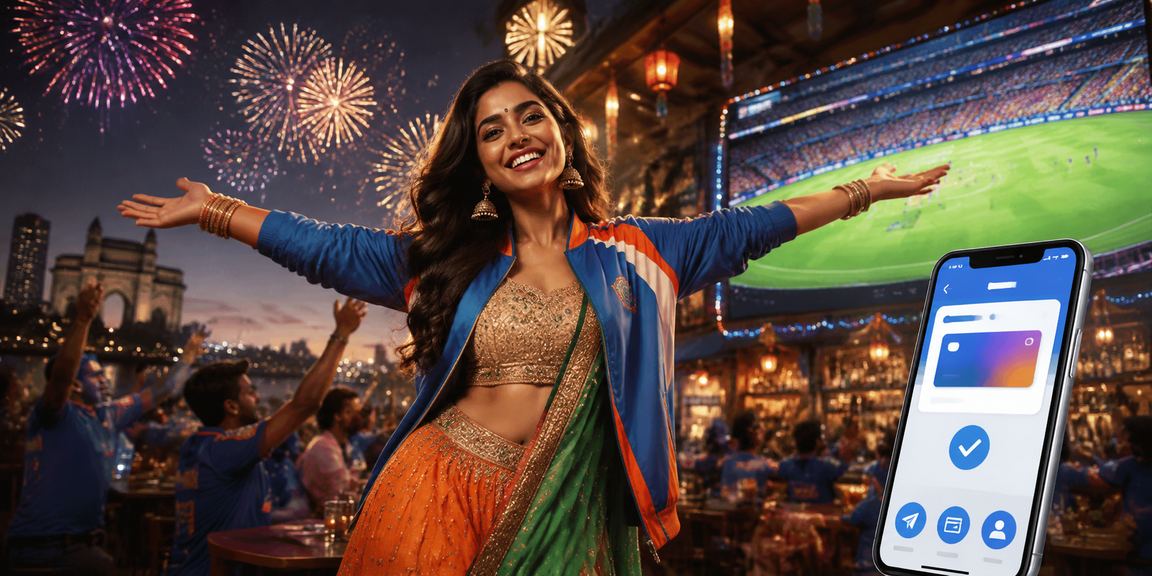 Live cricket betting scene in India